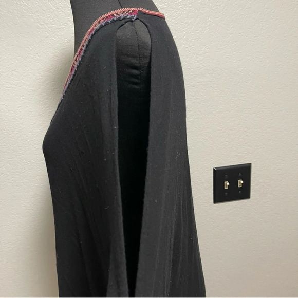 O’Neill Women’s Cap Sleeve Swimsuit Cover Up SMALL - Picture 4 of 6